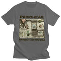 FreestyleCrown Radiohead Vintage 2000 Band Tee
