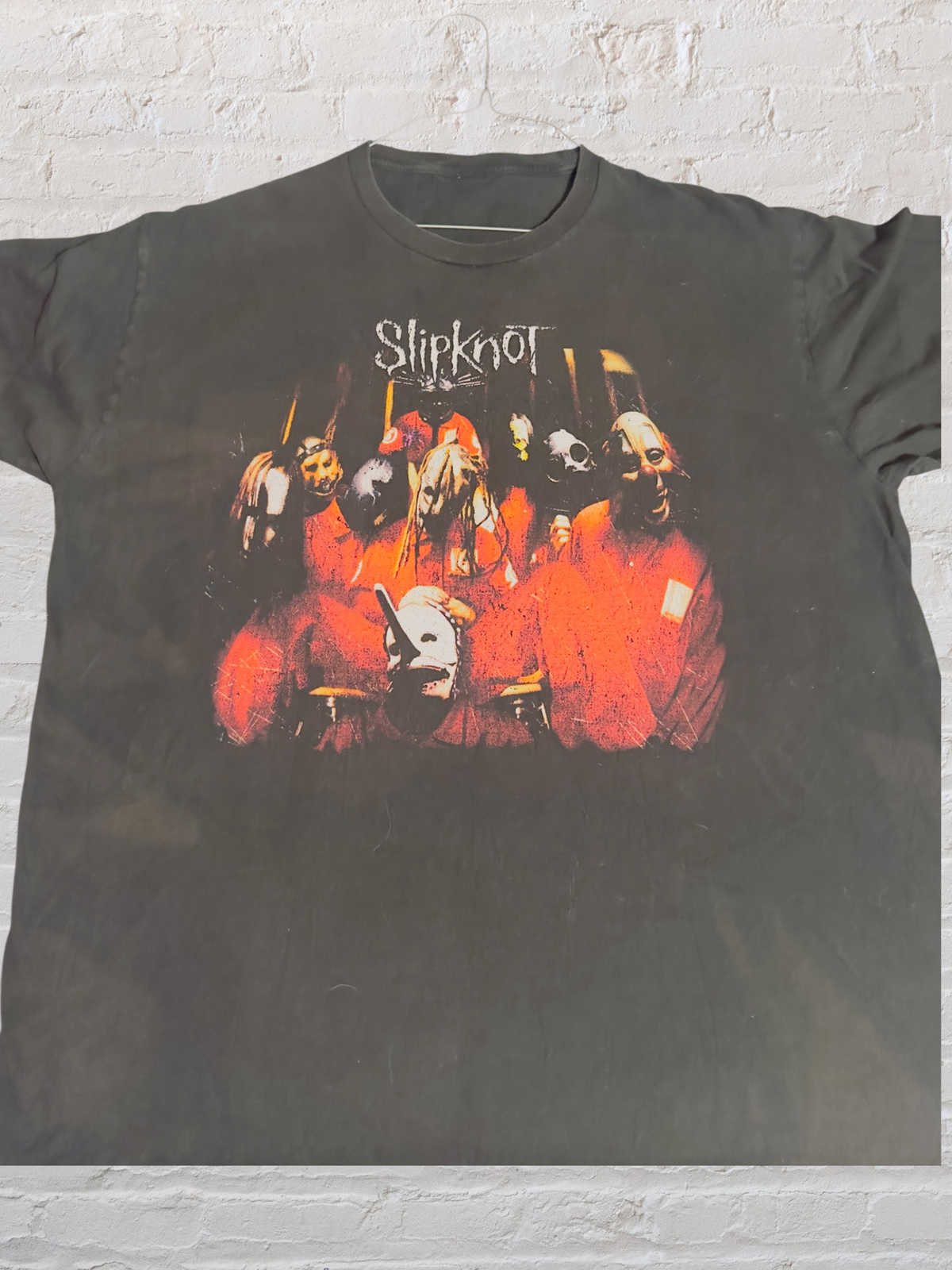 Vintage SlipKnot T-Shirt 1999