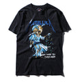 FreestyleCrown Retro Heavy Metal Band Tee