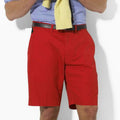 FreestyleCrown Mens Polo Business Casual Shorts