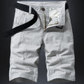 FreestyleCrown Mens Casual Cargo Work Shorts