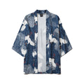 FreestyleCrown Unisex Dark Retro Couple Kimono
