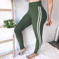 FreestyleCrown Womens Color Block Sport Leggings