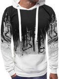 FreestyleCrown Mens Hooded Sweater