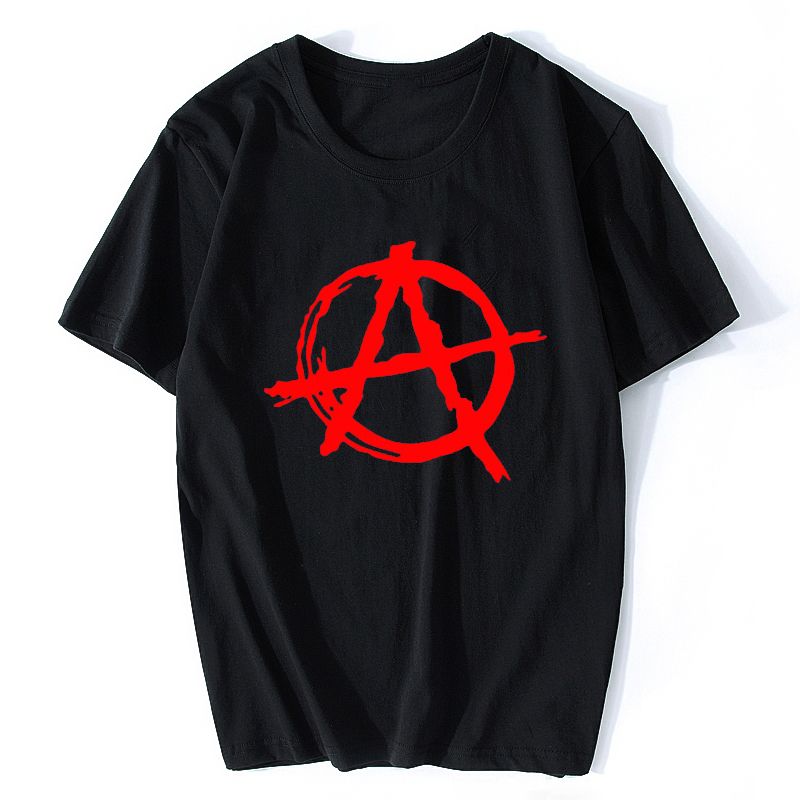 FreestyleCrown Punk Rock Tee