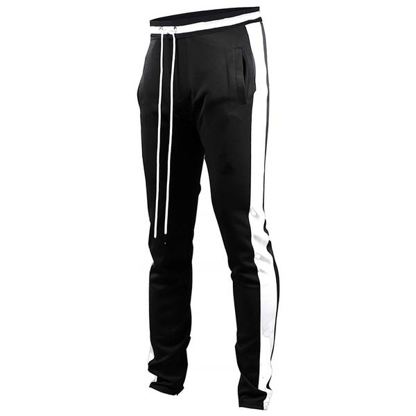 FreestyleCrown Mens Sport Compression Leggings