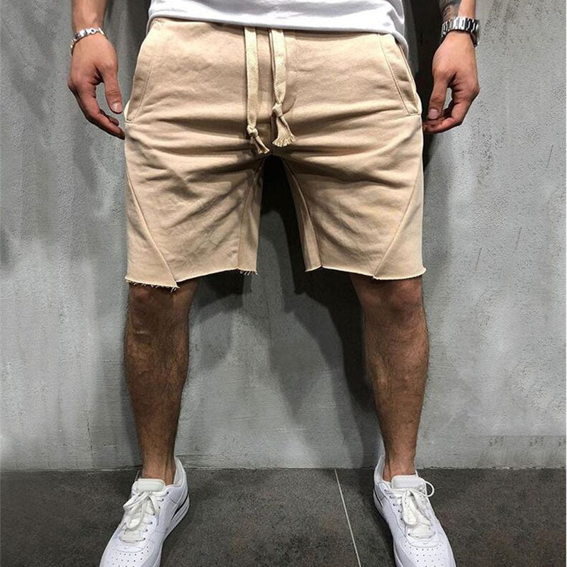 FreestyleCrown Mens Gym Sport Shorts