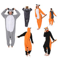 FreestyleCrown Adult Fleece Thermal Onesie