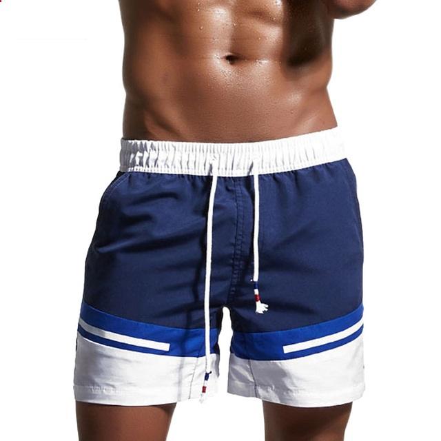 FreestyleCrown Mens Board Shorts with Inner Liner