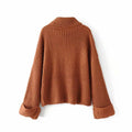 FreestyleCrown Womens Cozy Knit Sweater
