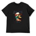 FreestyleCrown Retro Buck Deer Hunting Tee
