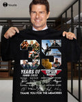 FreestyleCrown Top Gun Maverick Movie Tee