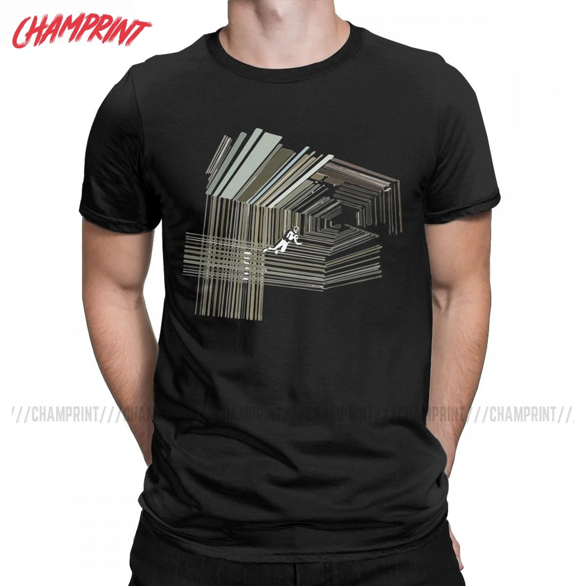 FreestyleCrown Interstellar Movie Tee