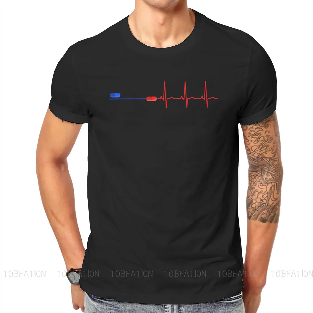 FreestyleCrown The Matrix Neo Movie Tee