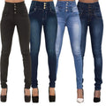 FreestyleCrown Women's Black Jeans