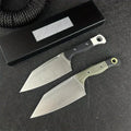 FreestyleCrown Utility Straight Survival Knife