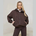 FreestyleCrown Womens Windproof Hooded Jacket