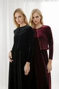 FreestyleCrown Women's Solid Casual Dress