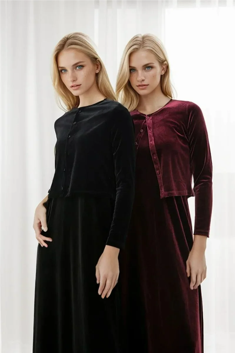 FreestyleCrown Women's Solid Casual Dress