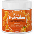 FreestyleCrown Watermelon Electrolyte Drink Powder with Sodium Potassium Magnesium Calcium Vitamin C B12 30 Servings Daily Hydration Support