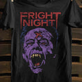 FreestyleCrown Fright Night Horror Tee