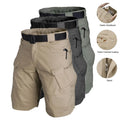 FreestyleCrown Mens Tactical Cargo Shorts