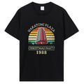 FreestyleCrown Die Hard 1988 Movie Tee