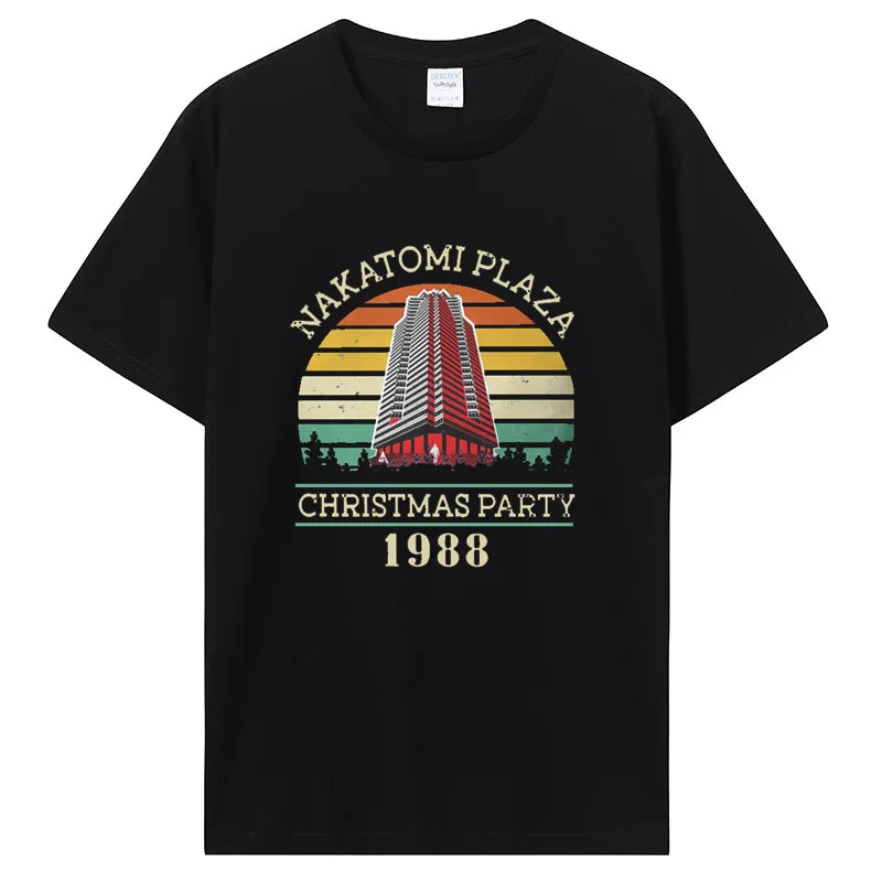 FreestyleCrown Die Hard 1988 Movie Tee