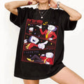 FreestyleCrown Deltarune TV Time Meme Tee