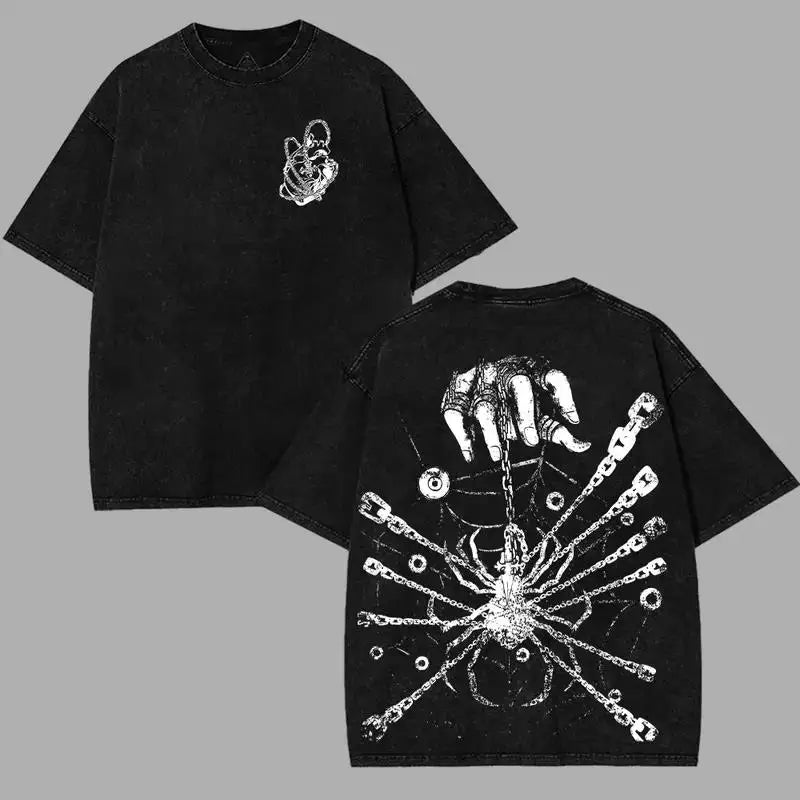 FreestyleCrown Hunter X Hunter Kurapika Anime Tee
