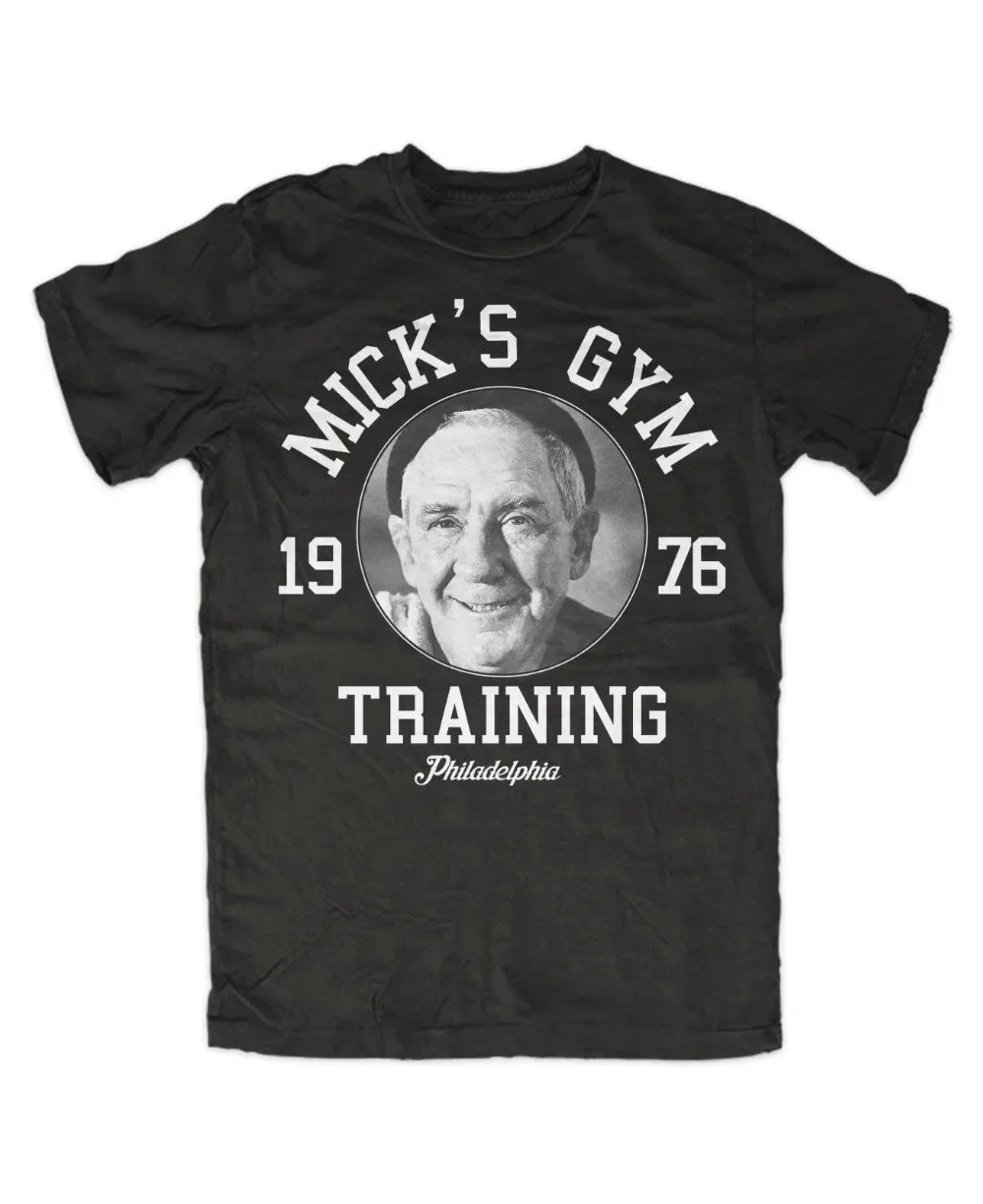 FreestyleCrown Rocky Balboa Boxing Movie Tee