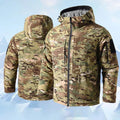 FreestyleCrown M65 Winter Camo Hunting Parka