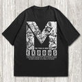 FreestyleCrown Metro Exodus Horror Game Tee