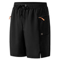 FreestyleCrown Mens Stretch Board Shorts with Pockets