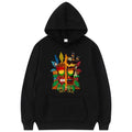 FreestyleCrown Crash Bandicoot Vintage Hoodie