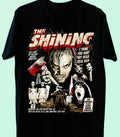 FreestyleCrown The Shining Horror Movie Tee