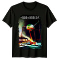 FreestyleCrown War Of The Worlds 1953 Movie Tee