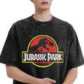 FreestyleCrown Jurassic Park Retro Movie Tee