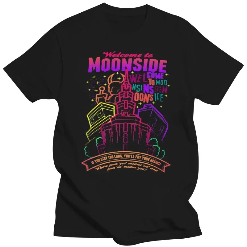 FreestyleCrown EarthBound Retro Game Fan Tee