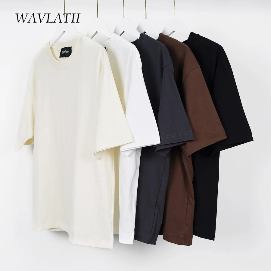 FreestyleCrown Womens Oversized Korean Streetwear Tee