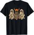 FreestyleCrown Camo Ghost Deer Hunting Tee