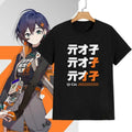 FreestyleCrown Zenless Zone Zero Kawaii Tee