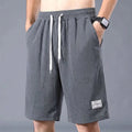 FreestyleCrown Mens Silk Athletic Shorts