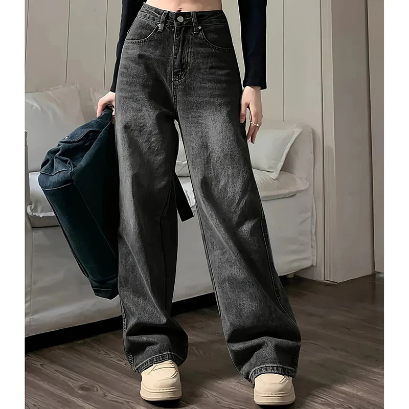 FreestyleCrown Women's Grey Jeans
