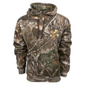 FreestyleCrown Deer Camo Graphic Hunting Hoodie
