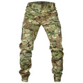 FreestyleCrown Tactical Camo Cargo Joggers