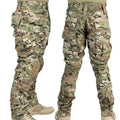 FreestyleCrown Multicam Tactical Cargo Pants
