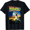 FreestyleCrown Back To The Future Movie Poster Tee