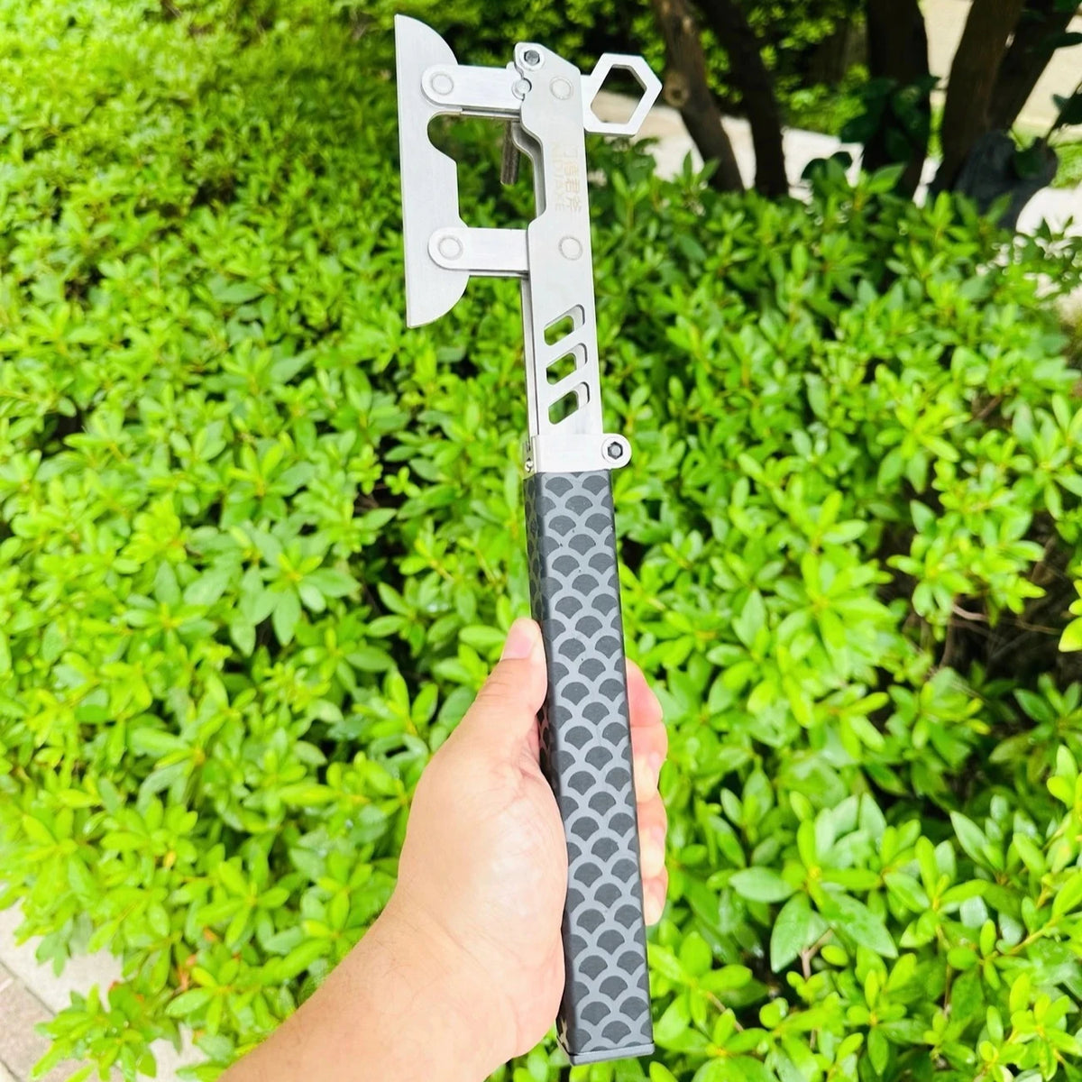 FreestyleCrown EDC Folding Survival Axe