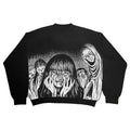 FreestyleCrown Unisex Gothic Knit Pullover